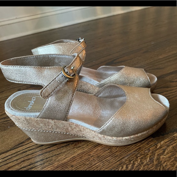 dansko charlotte wedge